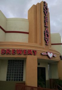 Lovelady Brewing Las Vegas