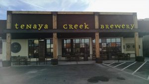 tenaya creek brewery