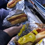 hot dogs at cashman